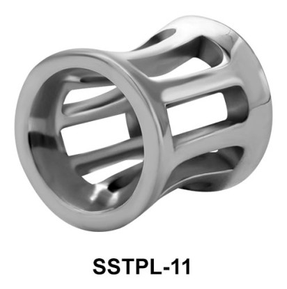 Hollow Plugs and Tunnels SSTPL-11